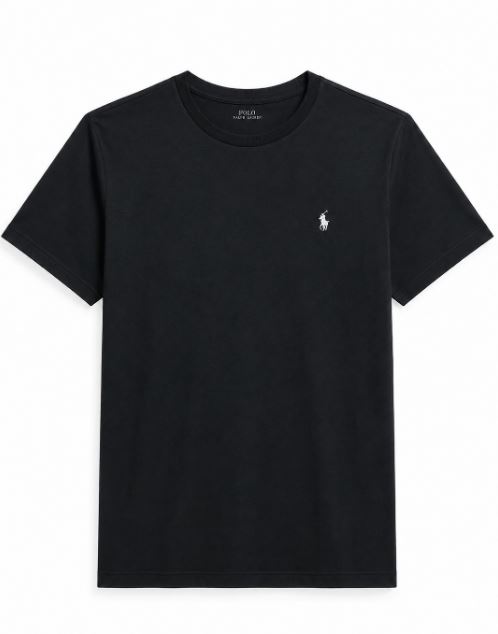 26FW 랄프 로렌 스웨터 714844756006 Black