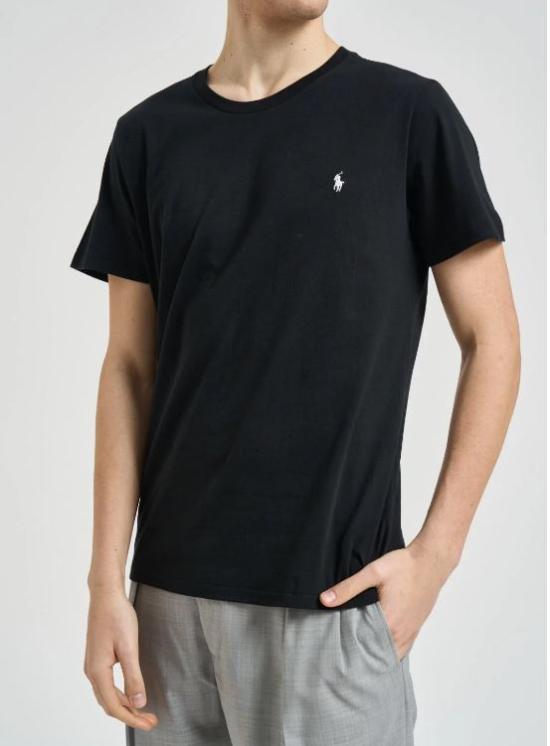 26FW 랄프 로렌 스웨터 714844756006 Black - RALPH LAUREN