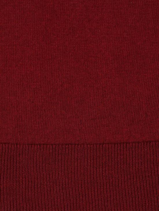 26FW 에스막스마라 스웨터 2629366051600SMMPOMPOSA002 ROSSO SCURO - 'S MAX MARA