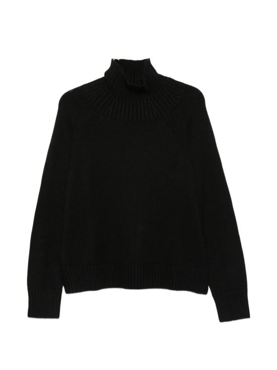 26FW 마이클 코어스 스웨터 MF661CGF2G001 BLACK