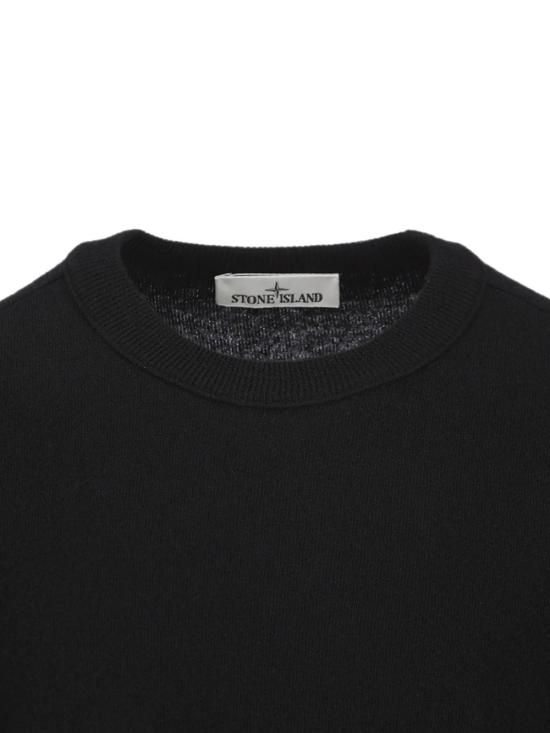 26FW 스톤 아일랜드 스웨터 L2S155100021S00B4V0029 BLACK - STONE ISLAND