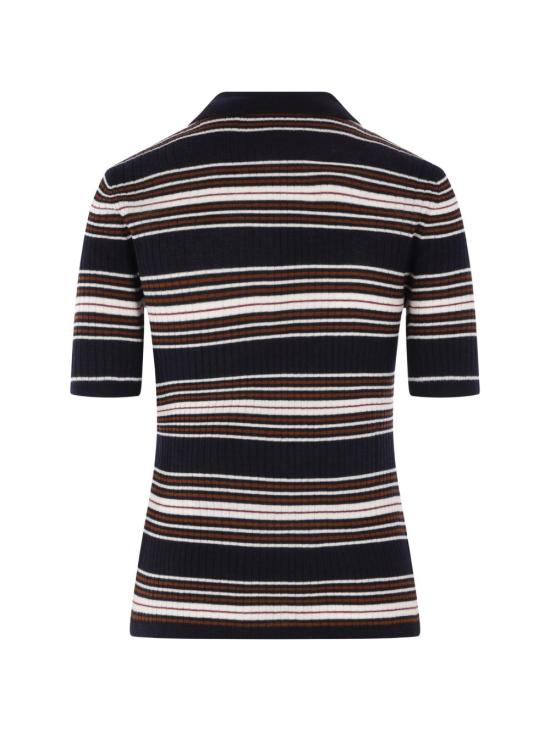 26FW 막스마라 스튜디오 스웨터 2626366061600MSTTALLERO001 BLU - MAX MARA STUDIO