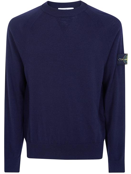 26FW 스톤 아일랜드 스웨터 L2S155100007S00A1V0020 NAVY BLUE