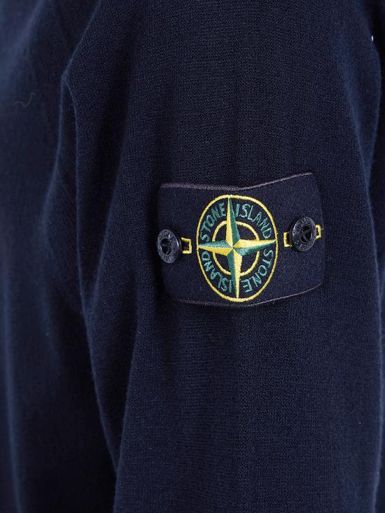26FW 스톤 아일랜드 스웨터 L2S155100007S00A1V0029 BLACK - STONE ISLAND