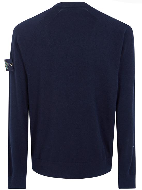 26FW 스톤 아일랜드 스웨터 L2S155100007S00A1V0029 BLACK - STONE ISLAND