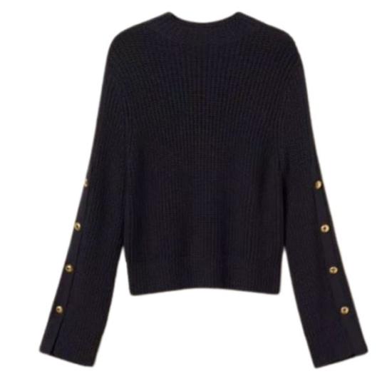 26FW 트윈셋 스웨터 262TP3170S2200811989 BLUE NAVY