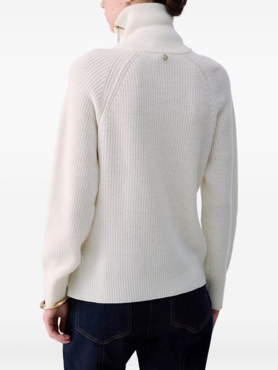 26FW 리우조 스웨터 WF6216MS05110701 BIANCO - LIU JO