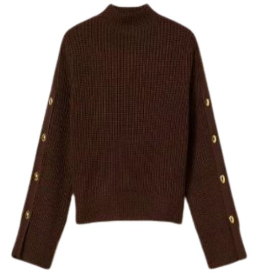 26FW 트윈셋 스웨터 262TP3170S2200813411 BROWN