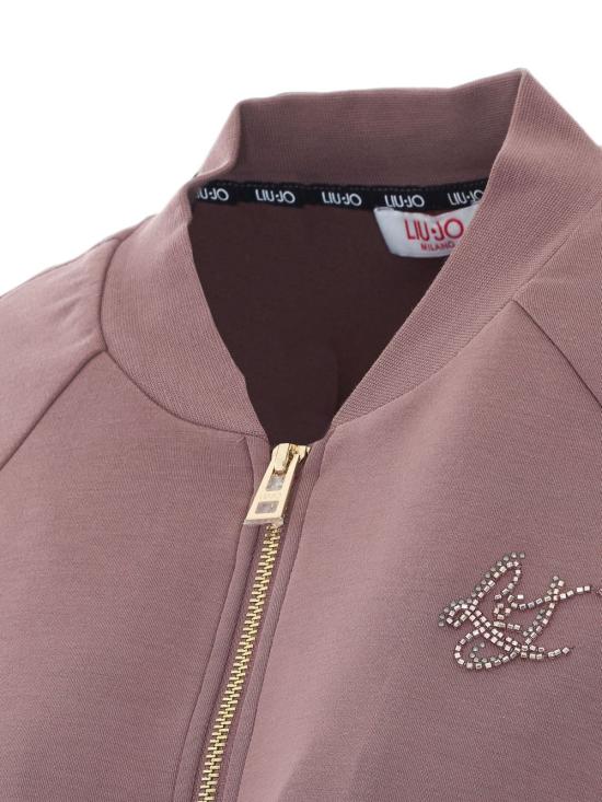 26FW 리우조 스웨터 TF6287J395881409 GLACE - LIU JO