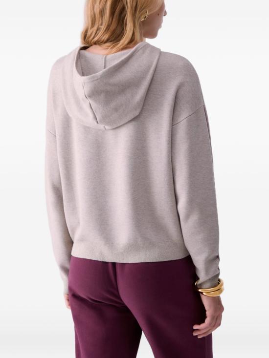 26FW 리우조 스웨터 TF6092MS49ID3040 Beige - LIU JO