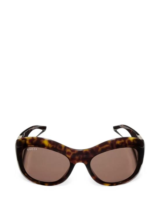 26FW 구찌 선글라스 A0072YJ07402323 HAVANA - GUCCI