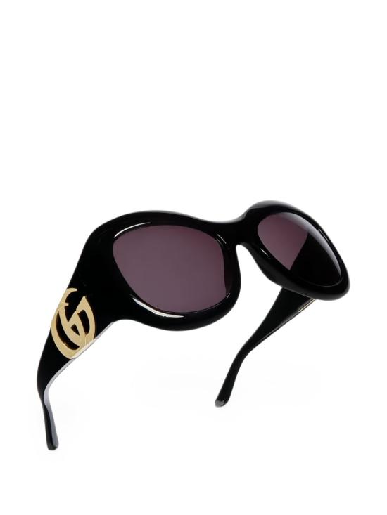 26FW 구찌 선글라스 A0072YJ07401012 BLACK GREY - GUCCI