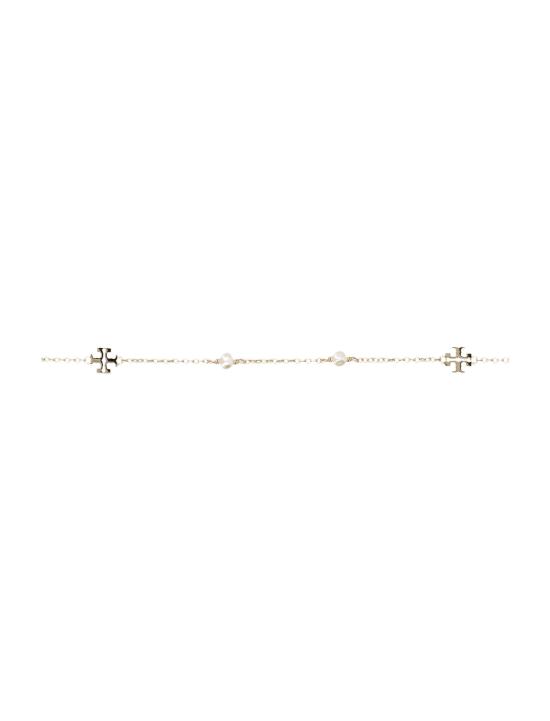 26FW 토리버치 목걸이/팬던트 136782137 GOLD PEARL - TORY BURCH