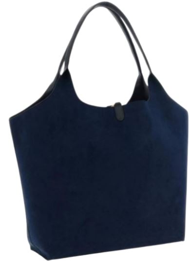 26FW 스텔라 맥카트니 토트백 7B0206WP07494000 NAVY - STELLA MCCARTNEY