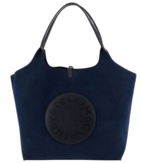 26FW 스텔라 맥카트니 토트백 7B0206WP07494000 NAVY
