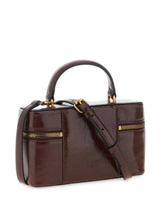 26FW 핑코 토트백 106382VANITYSOFTMINIA2JCL88Q CASTANO - PINKO