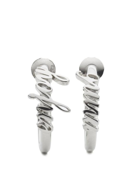 26SS MM6 메종마르지엘라 이어링 SM7VG0112P9156HB589 Silver - MM6 MAISON MARGIELA
