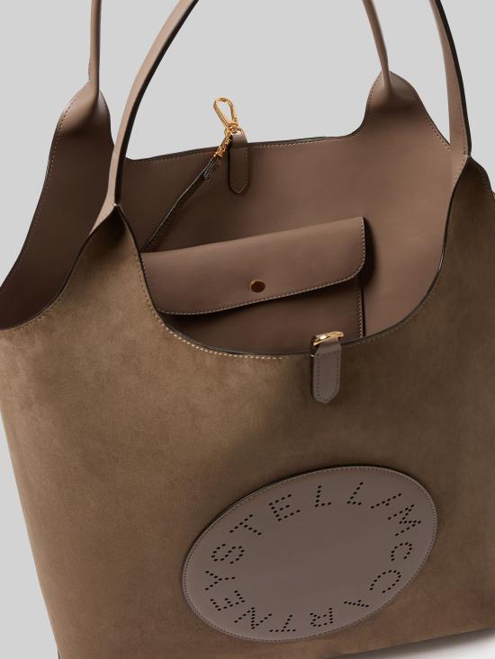 26FW 스텔라 맥카트니 토트백 7B0206WP07492800 MOSS - STELLA MCCARTNEY