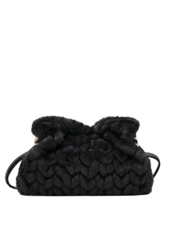 26FW 리우조 토트백 AF6099E1168HOBO22222 Black - LIU JO