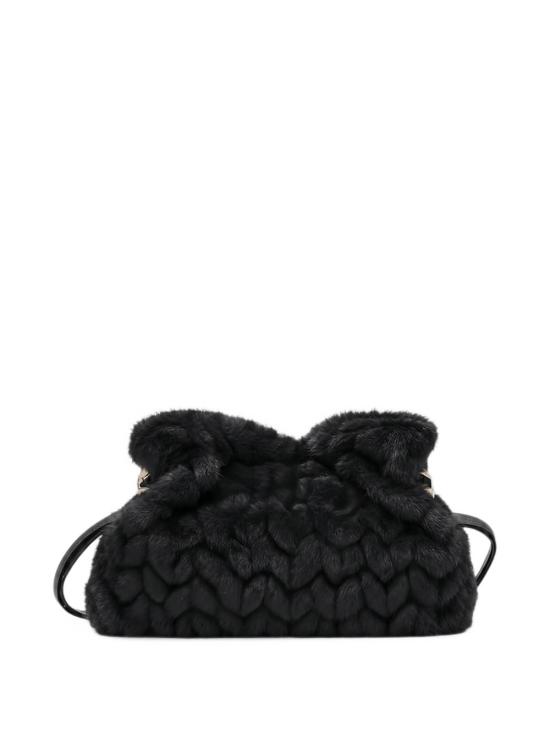 26FW 리우조 토트백 AF6099E1168HOBO22222 Black - LIU JO