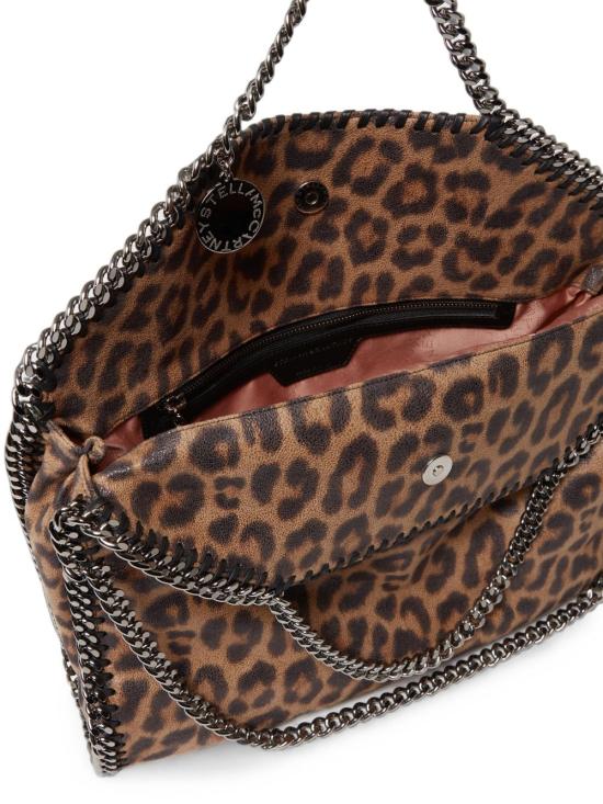 26FW 스텔라 맥카트니 토트백 234387WP07712702 BURNT ALMOND - STELLA MCCARTNEY