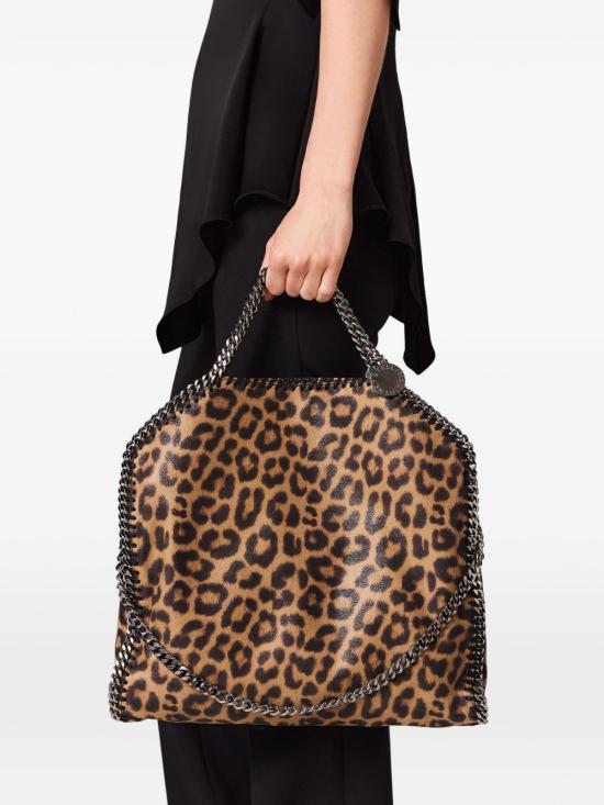 26FW 스텔라 맥카트니 토트백 234387WP07712702 BURNT ALMOND - STELLA MCCARTNEY
