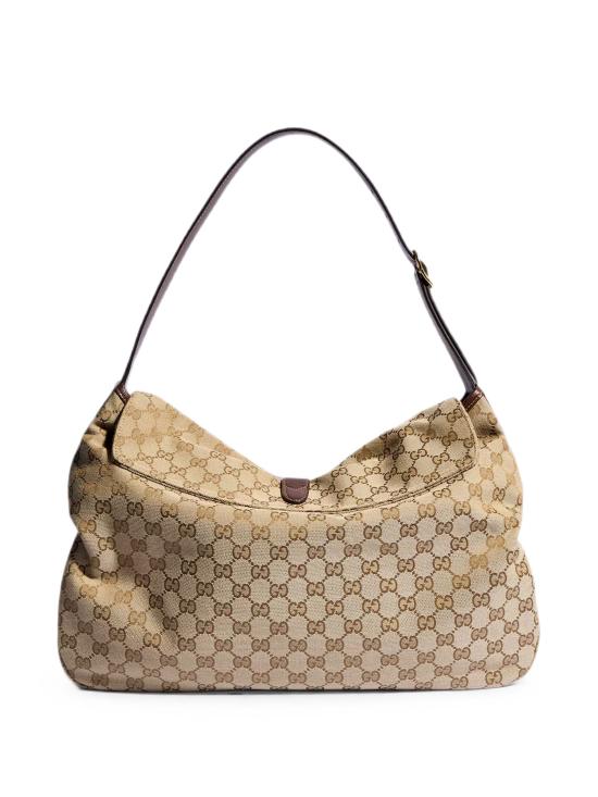 26FW 구찌 재키 플랩 라지 크로스백 A005ZIFAGGX9651 Sand - GUCCI