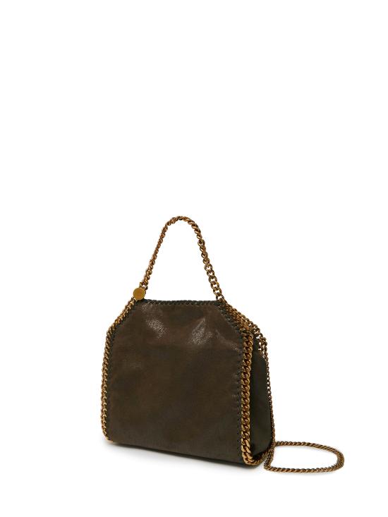 26FW 스텔라 맥카트니 토트백 371223WP07357745 MAHOGANY - STELLA MCCARTNEY