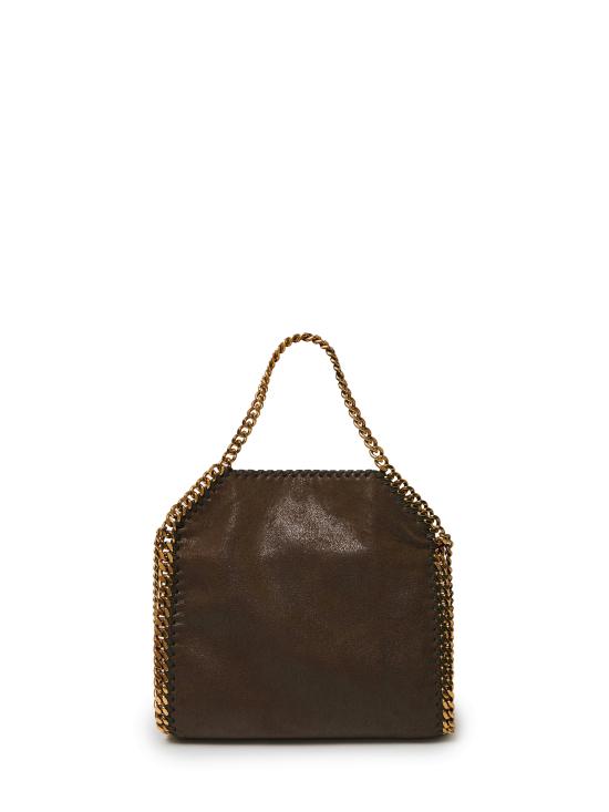 26FW 스텔라 맥카트니 토트백 371223WP07357745 MAHOGANY - STELLA MCCARTNEY