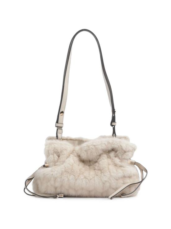 26FW 리우조 토트백 AF6099E1168HOBOX0459 Beige - LIU JO