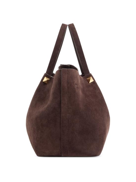 26FW 발렌티노 가라바니 토트백 9W2B0T82AHA0TO Dark brown - VALENTINO GARAVANI