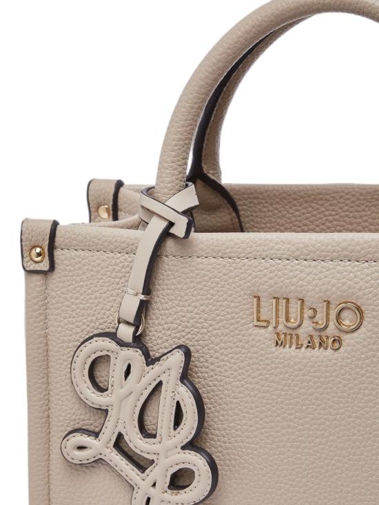 26FW 리우조 토트백 AF6192ES039TOTE51308 Taupe - LIU JO