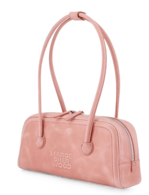 26FW 마지셔우드 토트백 M26431SB08PUTRTEAROSE Pink - MARGE SHERWOOD