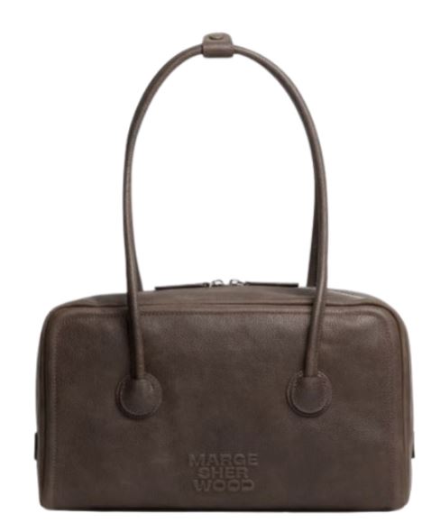 26FW 마지셔우드 토트백 M26431SB05EPWRWASHEDBROWN Dark brown