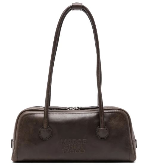 26FW 마지셔우드 토트백 M26431SB08PUSASEPIA Dark brown