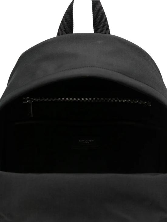 26FW 생로랑 CITY 시티 클래식 로고 백팩 534967FAEYY1000 NERO - SAINT LAURENT