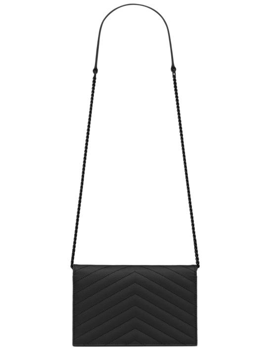 26FW 생로랑 토트백 857605BOW081000 NERO - SAINT LAURENT