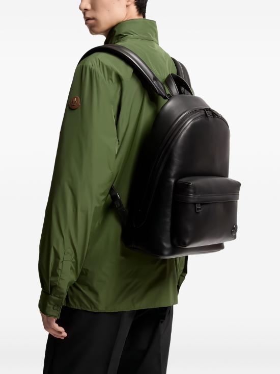 26FW 몽클레어 토트백 L209A5A00001M9597999 Navy blue - MONCLER