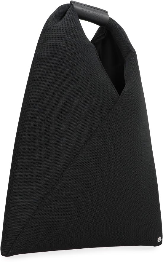 26SS MM6 메종마르지엘라 JAPANESE 재패니즈 스몰 토트백 S54WD0043P6414T8013 Black - MM6 MAISON MARGIELA