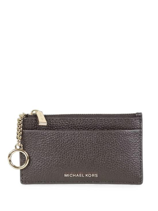 26FW 마이클 코어스 가죽소품 32F5GJ6D8L251 CHOCOLAT - MICHAEL KORS