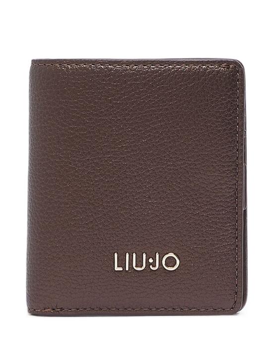 26FW 리우조 가죽소품 AF6177E1019BIFOLDX0782 Dark brown