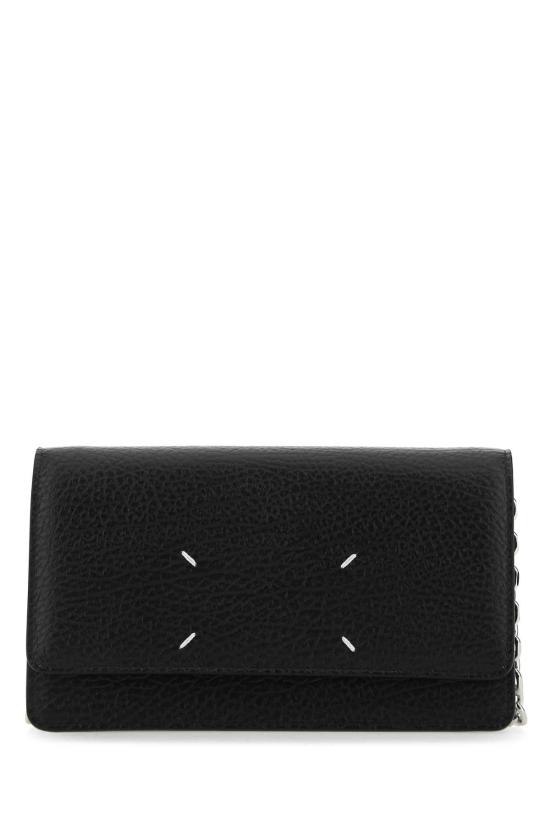 26FW 마르지엘라 WOC 체인 크로스바디 월렛 SA3UI0008P4455T8013 Charcoal - MAISON MARGIELA