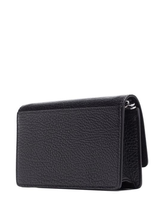 26FW 마르지엘라 WOC 체인 크로스바디 월렛 SA3UI0008P4455T8013 Charcoal - MAISON MARGIELA