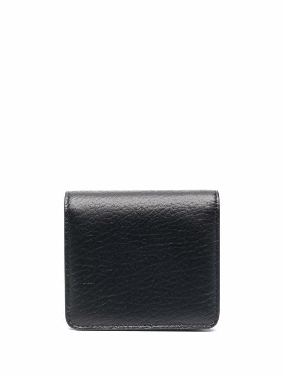 26FW 마르지엘라 스몰 레더 체인 지갑 SA3UI0009P4455T8013 Black - MAISON MARGIELA
