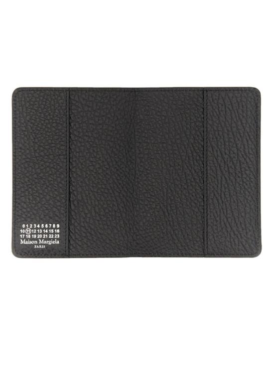 26FW 마르지엘라 가죽소품 SA3VL0001P4455T8013 Black - MAISON MARGIELA