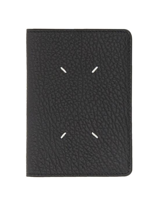 26FW 마르지엘라 가죽소품 SA3VL0001P4455T8013 Black