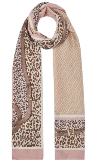 26FW 리우조 머플러/스카프 2F6063T274541310 Dusty pink
