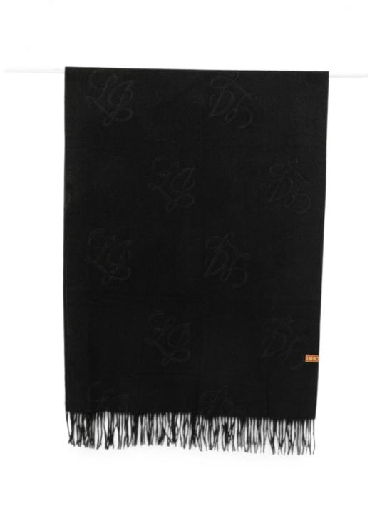 26FW 리우조 머플러/스카프 2F6033T030022222 Black