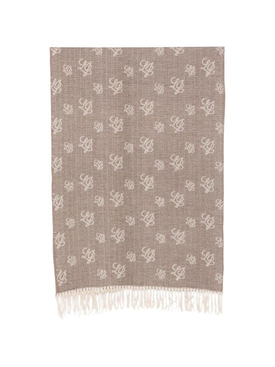26FW 리우조 머플러/스카프 2F6034T030000533 Taupe