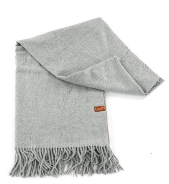 26FW 리우조 머플러/스카프 2F6033T030063850 Light grey